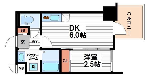 セレニテ天満橋アリア