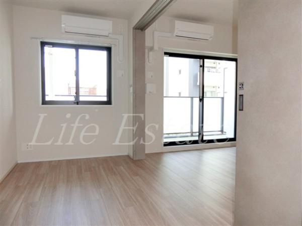 SKRESIDENCESSHINSAIBASHI