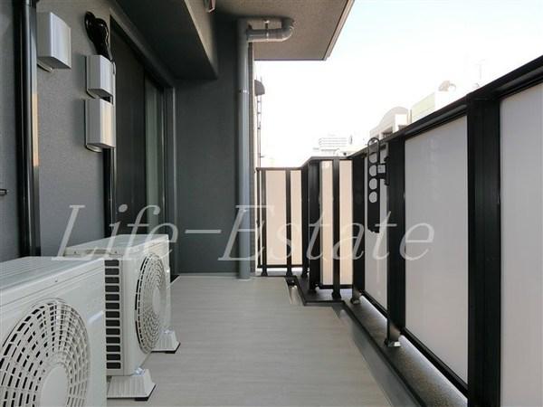 SKRESIDENCESSHINSAIBASHI