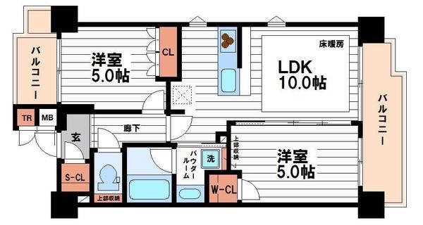 SKRESIDENCESSHINSAIBASHI