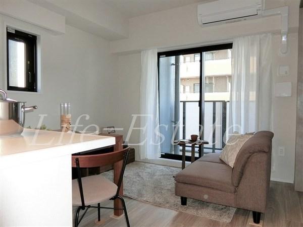 SKRESIDENCESSHINSAIBASHI