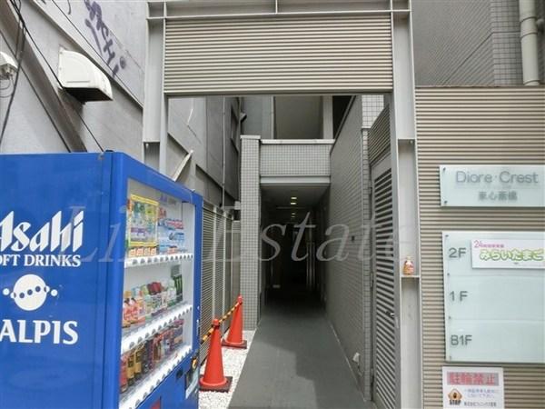 ディオレ・クレスト東心斎橋