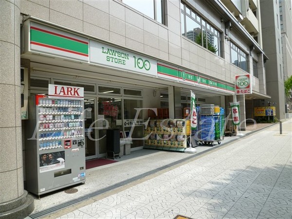 セレニテフラン谷町四丁目(ローソンストア100中央区常盤町店)