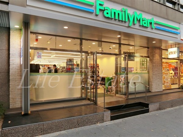 ブランズタワー御堂筋本町(ファミリーマート本町四丁目店)