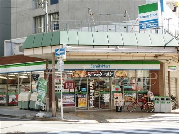 エイペックス松屋町ヴァンデュール(ファミリーマート内久宝寺町四丁目店)