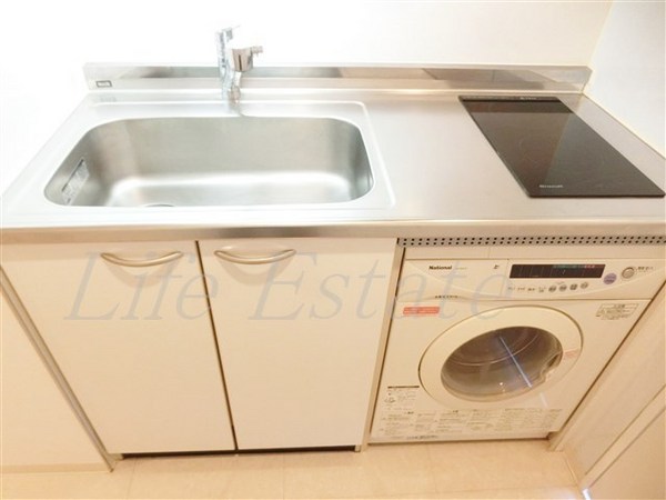 メゾン・ド・ヴィレ大阪城公園前