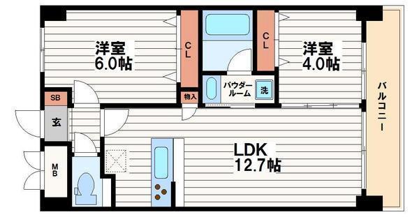 リンデンプラザ心斎橋
