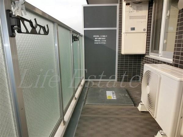 プレサンス大阪城公園ネクサス