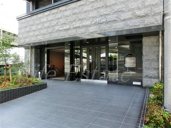 プレサンス大阪城公園ネクサス