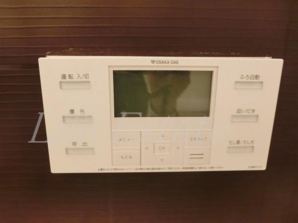 プレサンス大阪城公園ネクサス