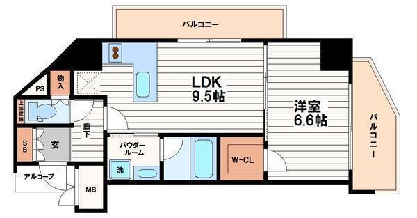 ダイナシティ北浜