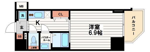 プランドール大手前レジデンス