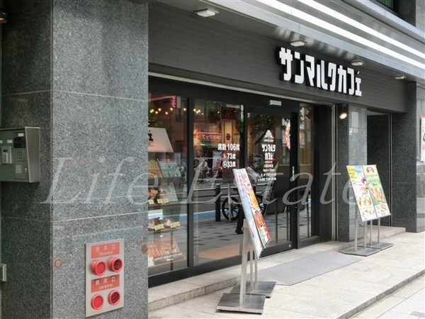 JASPER御堂筋本町(サンマルクカフェ大阪本町店)