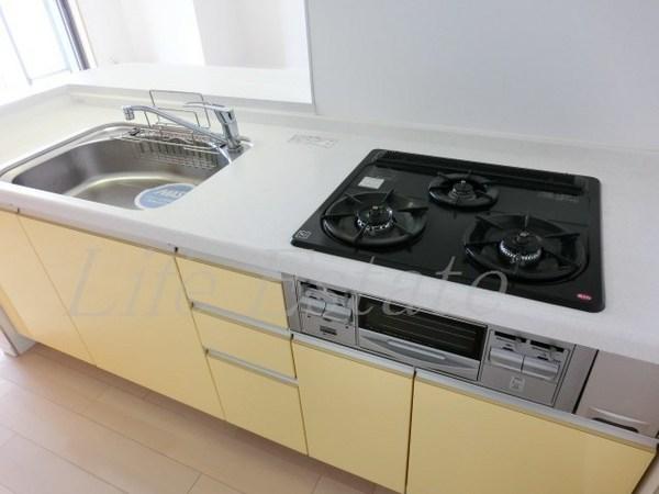 グランルージュ谷町六丁目