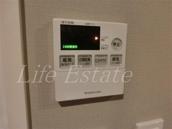 クレヴィアタワー大阪本町