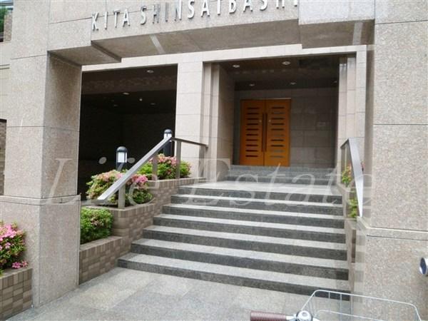 リーガル北心斎橋