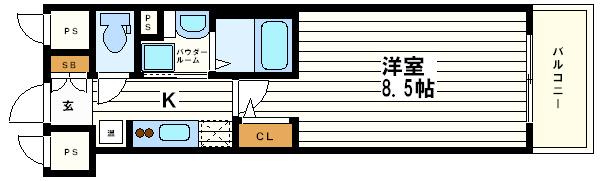 エグゼ心斎橋EAST