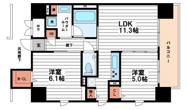 ル・セル上町台