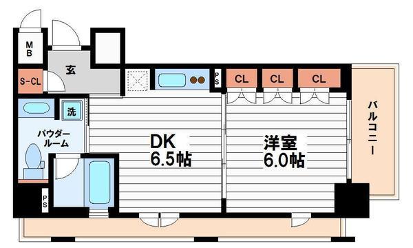 セイワパレス夕陽丘
