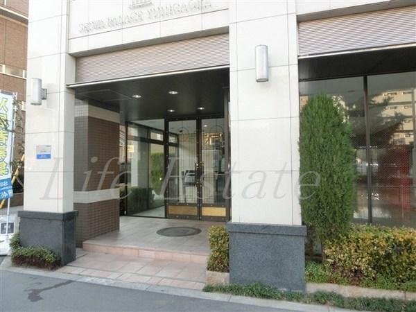 セイワパレス夕陽丘