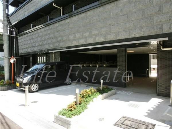 プレサンス大阪城公園ネクサス