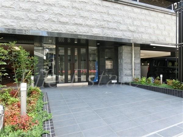 プレサンス大阪城公園ネクサス