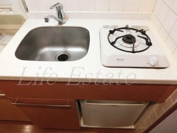 エステムコート大阪城南Ⅱ