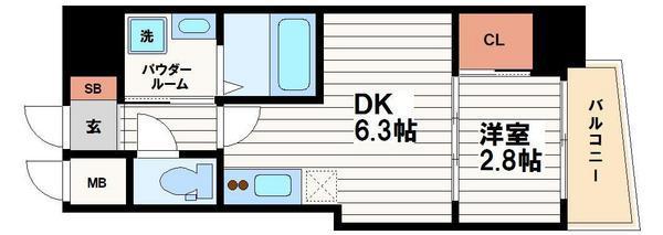 セレニテ夕陽丘EST