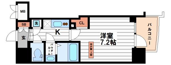 セレニテ本町東リアン