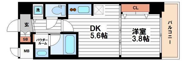 ラクラス本町東