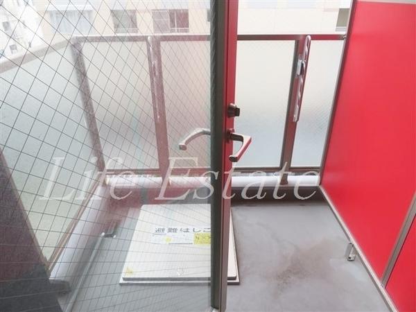 グランパシフィック天満橋