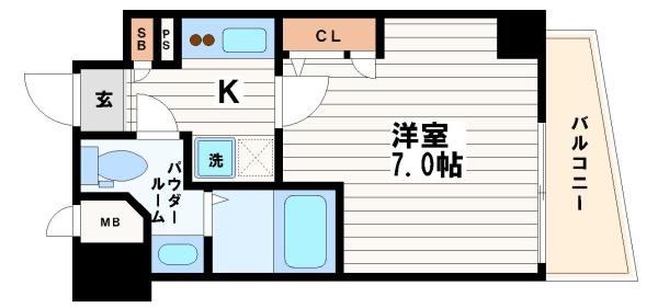 エスリード大阪城公園