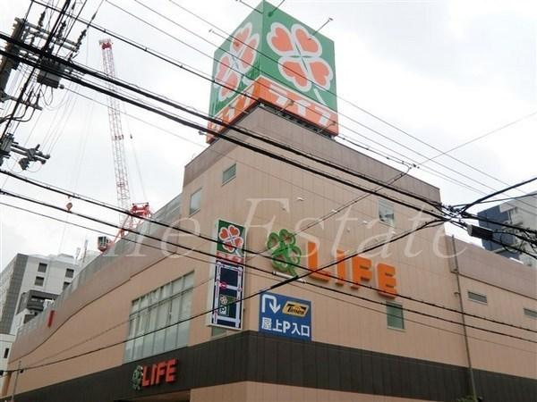 セントラル南船場(ライフ堺筋本町店)