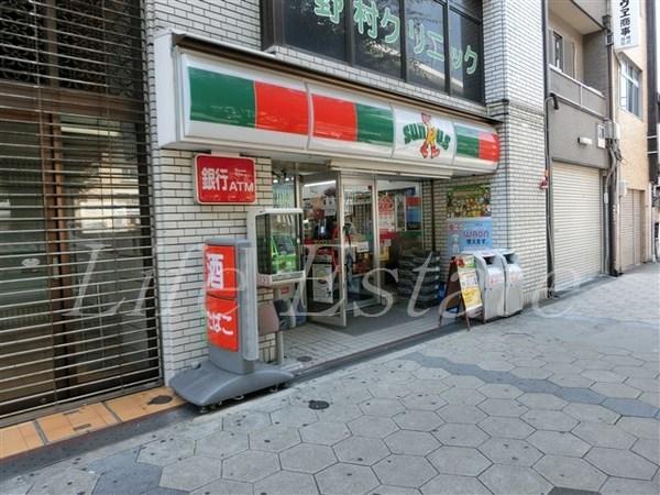 グランカリテ日本橋(サンクス日本橋店)