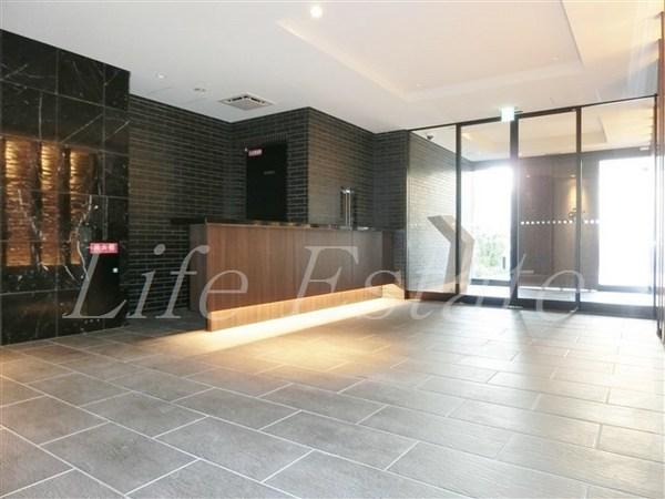 グランカリテ日本橋