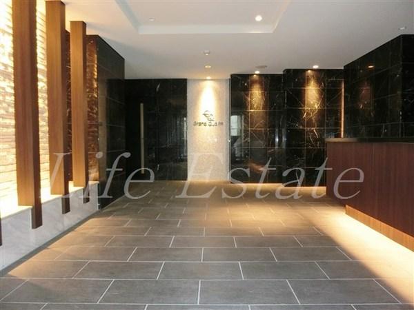 グランカリテ日本橋