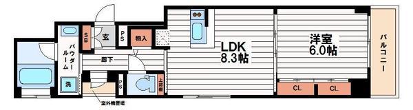 グラン心斎橋EAST