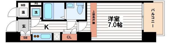 アドバンス上町台ラシュレ