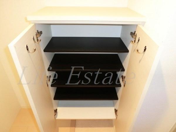 アドバンス上町台ラシュレ