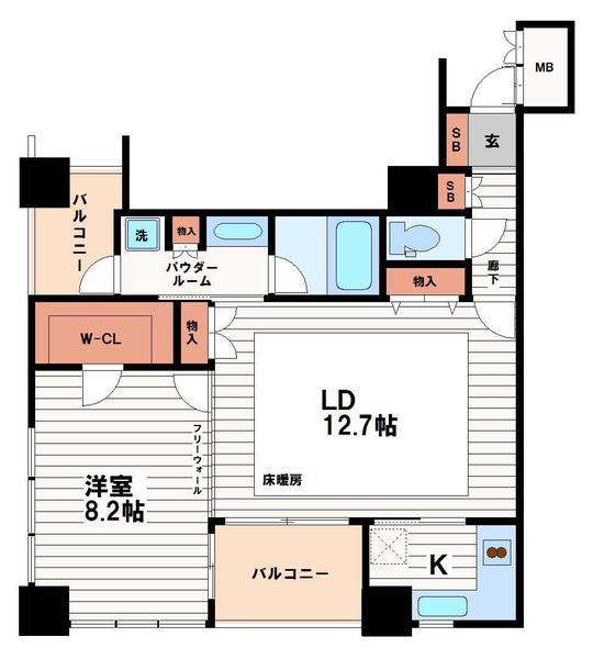 アルグラッドザ・タワー心斎橋