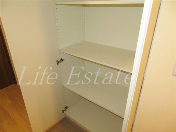 コンフォリア・リヴ北久宝寺Q