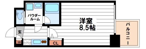 コンフォリア・リヴ大阪本町