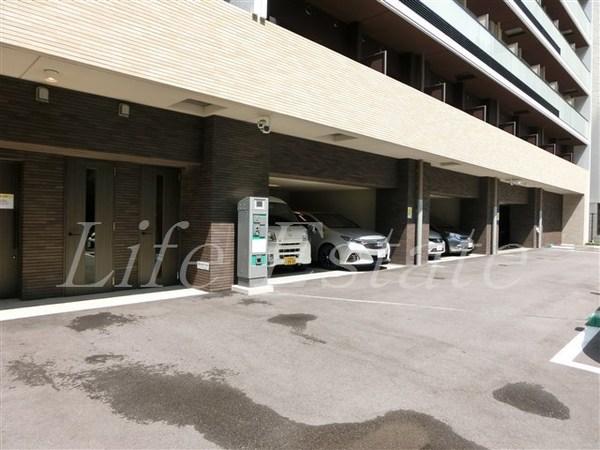 スプランディッド淀屋橋DUE