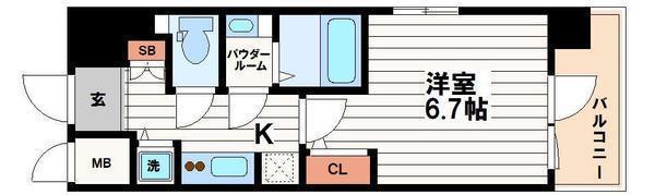 エスリード松屋町SOUTH