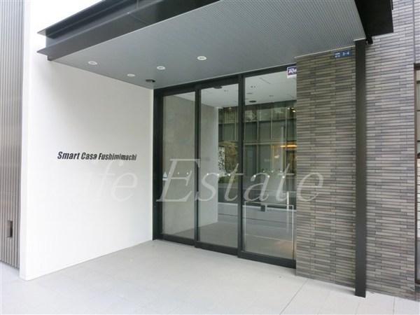 スマートカーサ伏見町