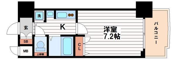 プレサンス中之島公園パークレジデンス