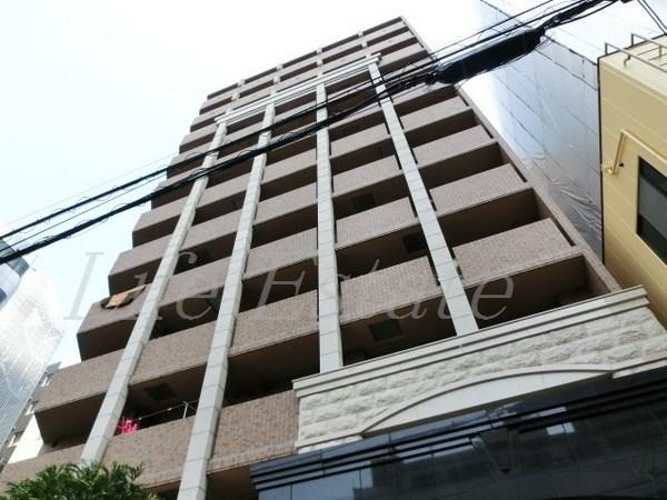 大阪市中央区東心斎橋１丁目のマンション