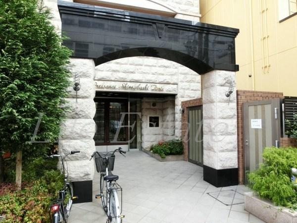 大阪市中央区東心斎橋１丁目のマンション