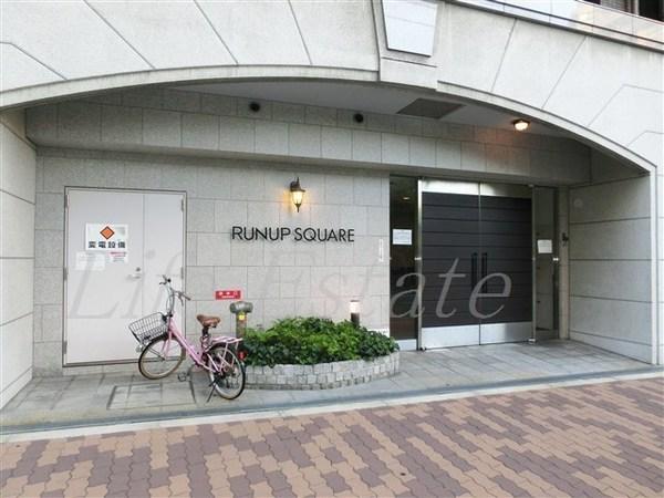 ラナップスクエア上本町