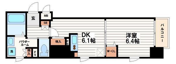 プレサンスタワー北浜